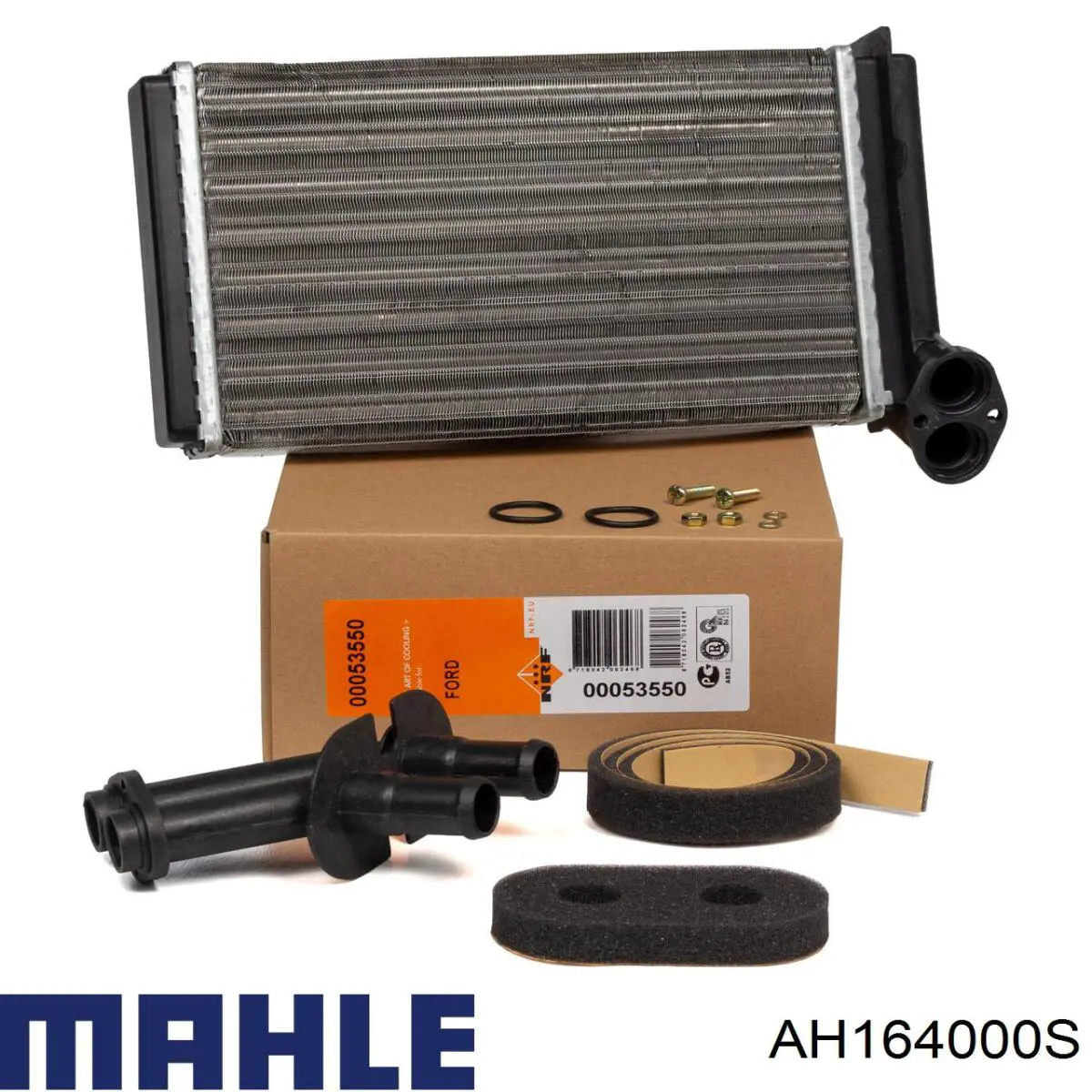 Купити AH164000S Mahle Original Теплообмінник