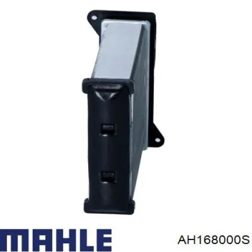 Купити AH168000S Mahle Original Радіатор пічки (обігрівача), задній