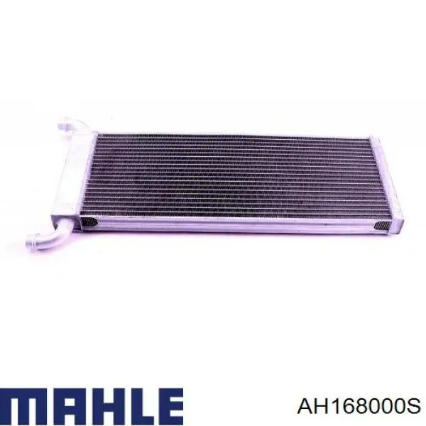 Радіатор пічки (обігрівача), задній AH168000S Mahle Original