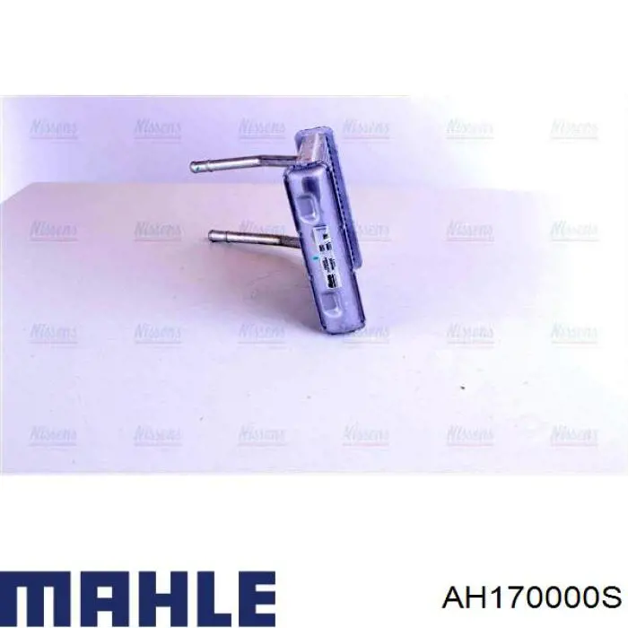 Радіатор обігрівача Mahle Original AH170000S