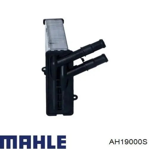 AH19000S Mahle Original радіатор пічки (обігрівача)