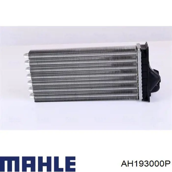 AH193000P Mahle Original радіатор пічки (обігрівача)
