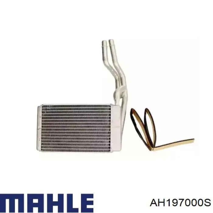 Купити 1573046 Ford Теплообмінник