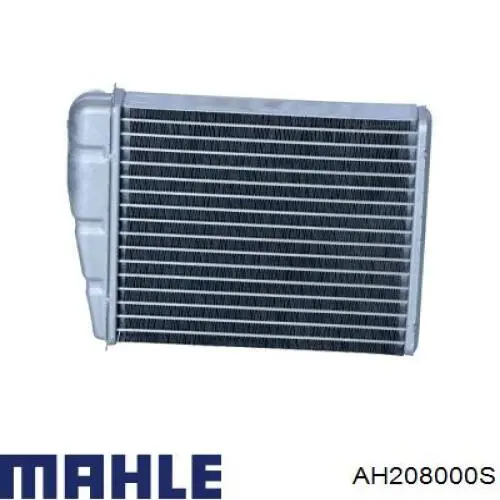 Радіатор пічки AH208000S Mahle Original