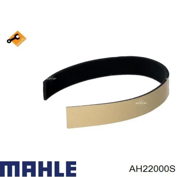 Радіатор пічки (обігрівача) Mahle Original AH22000S ціна, від 38.48 USD
