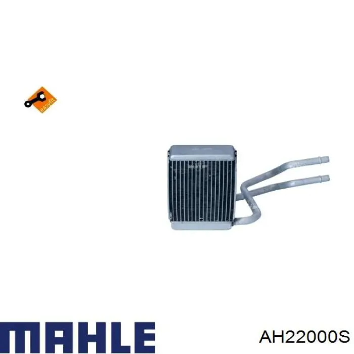 Купити AH22000S Mahle Original Теплообмінник