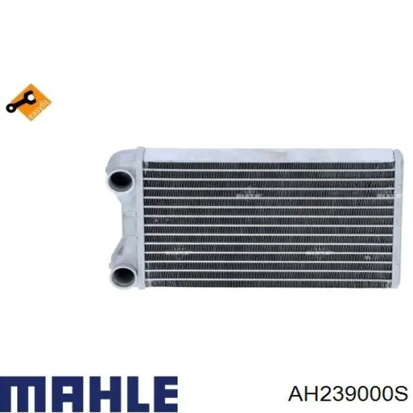 Радіатор пічки (обігрівача) AH239000S Mahle Original