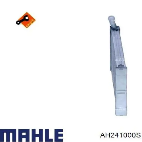 AH241000S Mahle Original радіатор пічки (обігрівача)