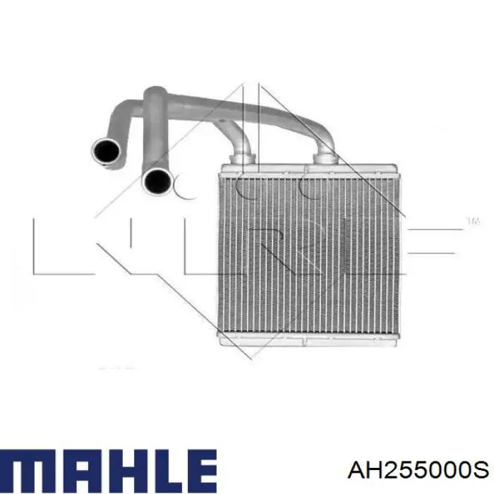 Купити DN6476 AVA Теплообмінник
