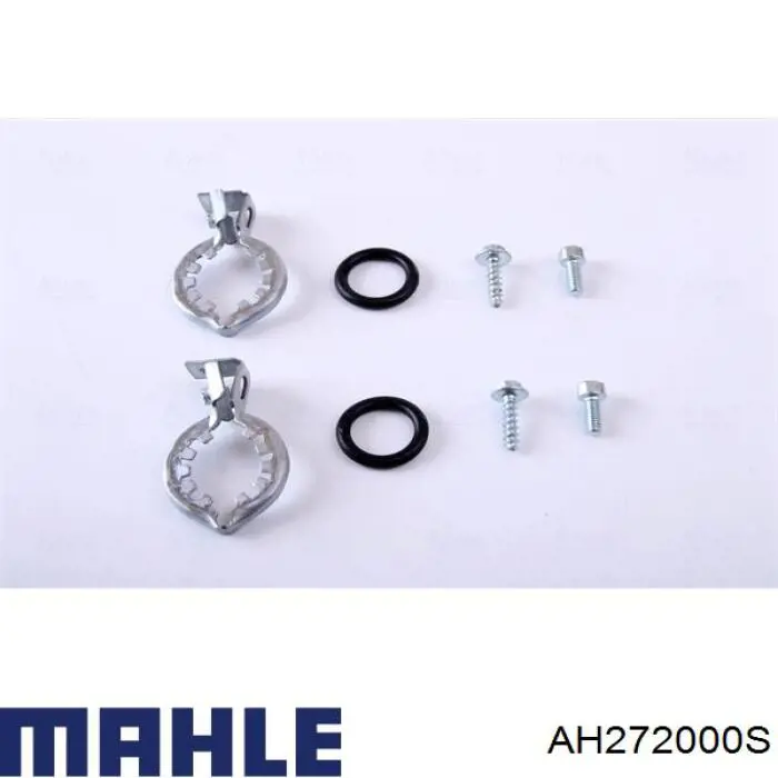 Радіатор пічки (обігрівача) Mahle Original AH272000S ціна, від 52.88 USD