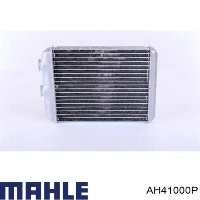 Радіатор пічки (обігрівача) AH41000P Mahle Original