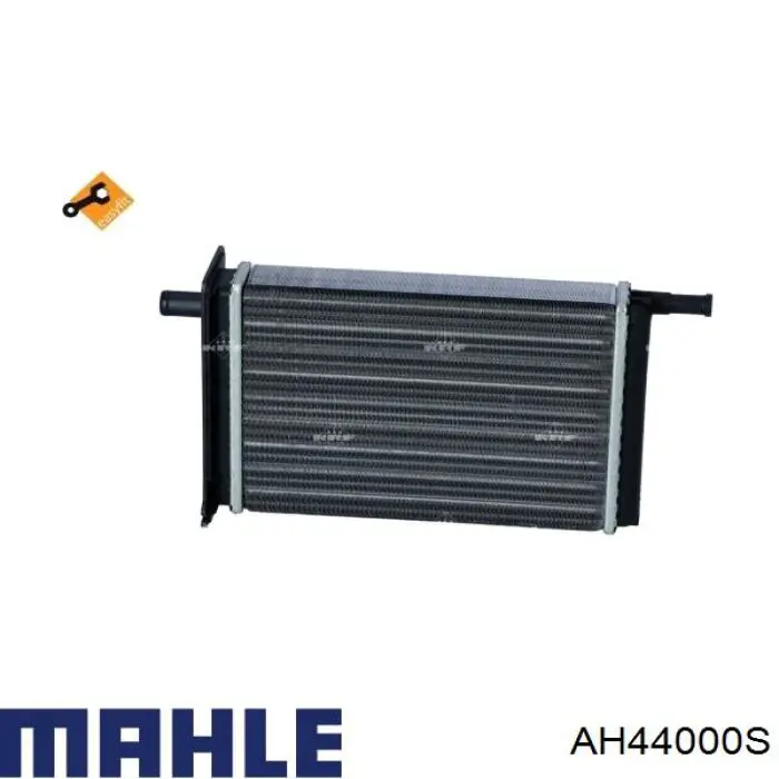 AH44000S Mahle Original радіатор пічки (обігрівача)