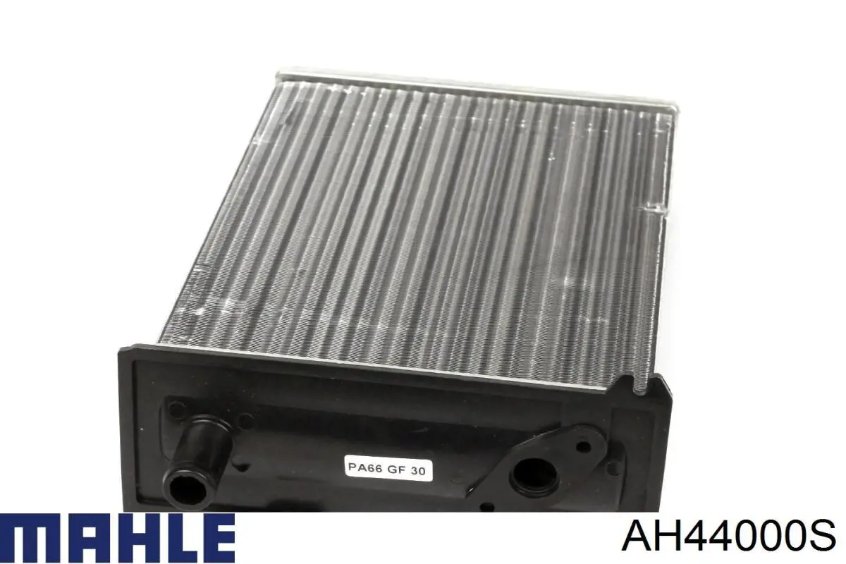 AH44000S Mahle Original Радіатор опалювача салону