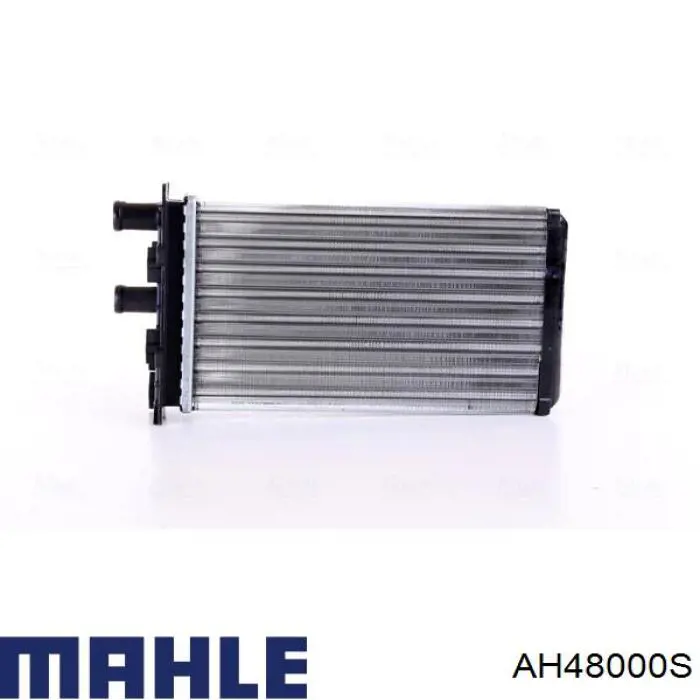 Купити AH48000S Mahle Original Радіатор пічки (обігрівача), задній