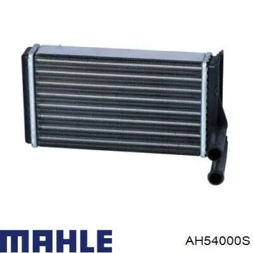 Радіатор пічки (обігрівача) Mahle Original AH54000S ціна, від 27.75 USD