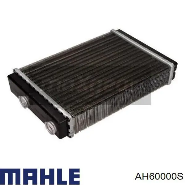 Радіатор пічки (обігрівача) Mahle Original AH60000S ціна, від 37.06 USD