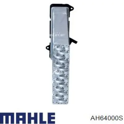 AH64000S Mahle Original радіатор пічки (обігрівача)
