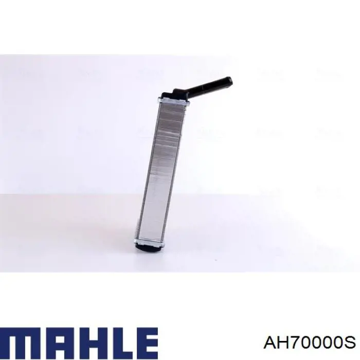 Радіатор пічки (обігрівача) Mahle Original AH70000S ціна, від 27.40 USD