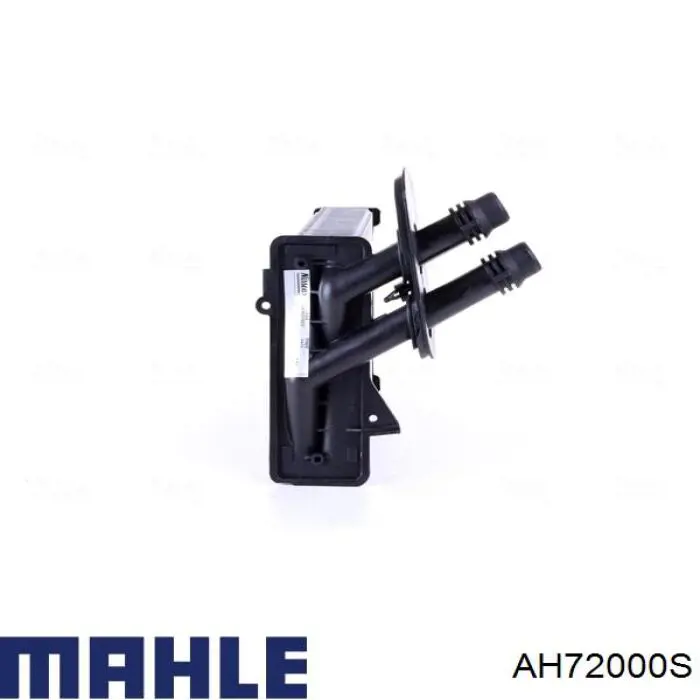 AH72000S Mahle Original радіатор пічки (обігрівача)