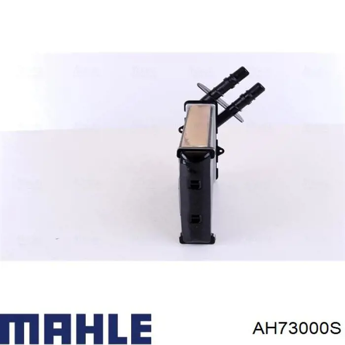 Радіатор обігрівача Mahle Original AH73000S