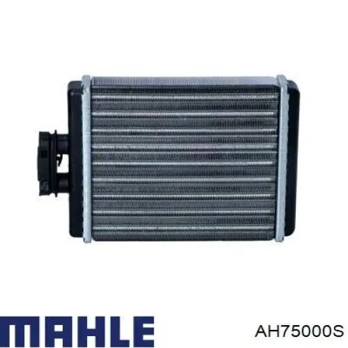 AH75000S Mahle Original Радіатор опалювача салону