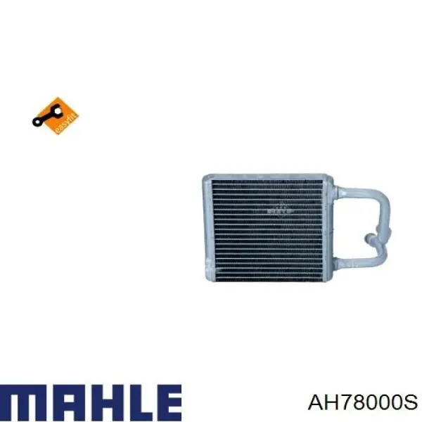AH78000S Mahle Original Радіатор опалювача салону