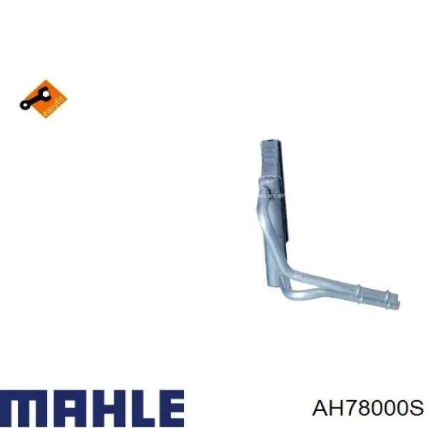 Радіатор пічки (обігрівача) Mahle Original AH78000S ціна, від 42.48 USD