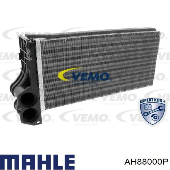 Радіатор пічки (обігрівача) AH88000P Mahle Original