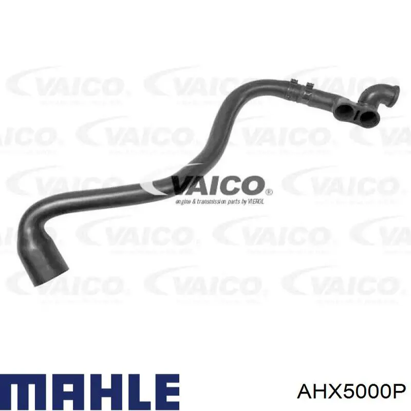 Трубка масляного радіатора АКПП, верхня AHX5000P Mahle Original