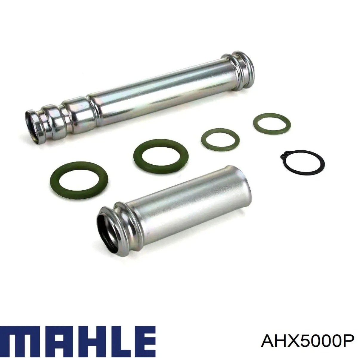 Трубка масляного радіатора АКПП, верхня Mahle Original AHX5000P