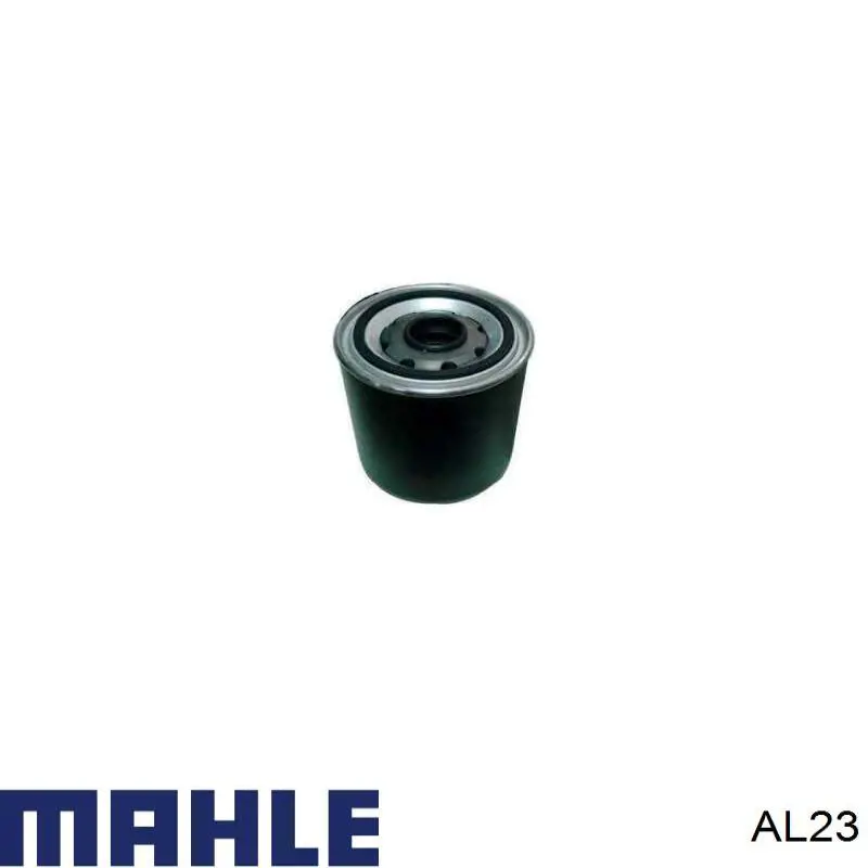 Фільтр осушувача повітря (вологомастиловідділювача) (TRUCK) AL23 Mahle Original