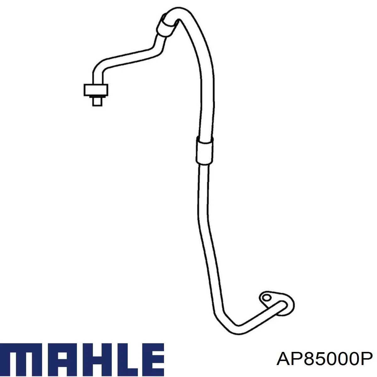  AP85000P Mahle Original