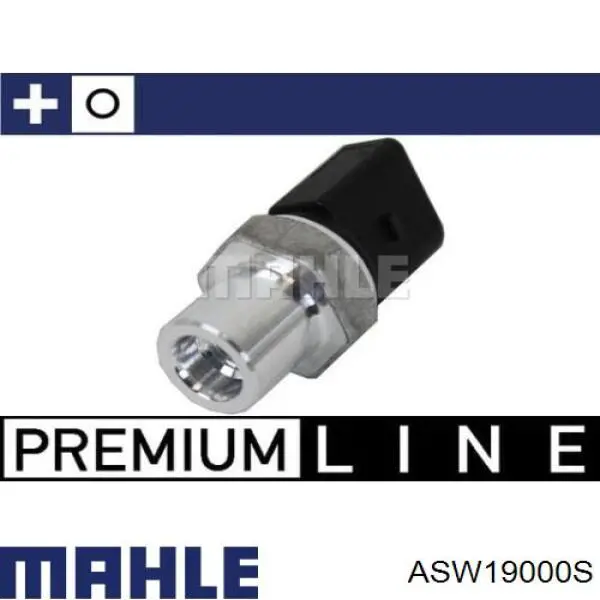 ASW19000S Mahle Original датчик абсолютного тиску кондиціонера