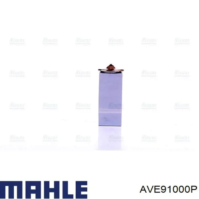 Клапан TRV, кондиціонера AVE91000P Mahle Original