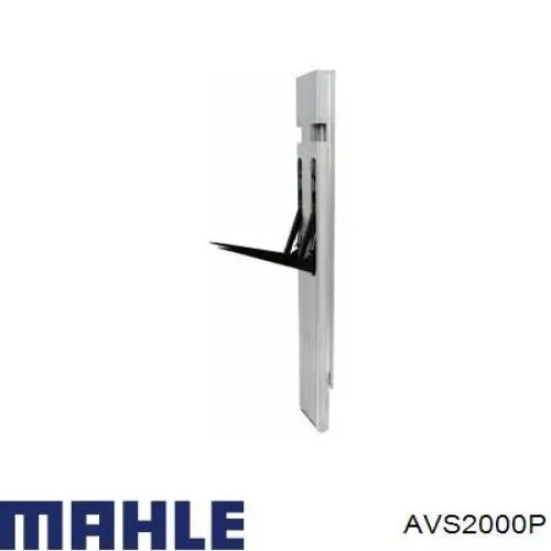 AVS2000P Mahle Original кран пічки (обігрівача)