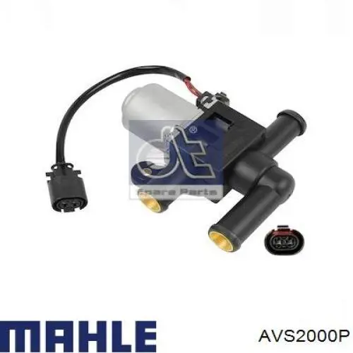 Кран системи опалення MAN 81619670011 ціна, від 78.01 USD