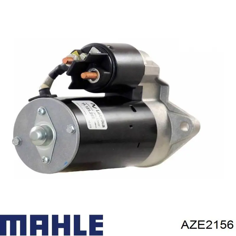 AZE2156 Mahle Original Стартер двигуна