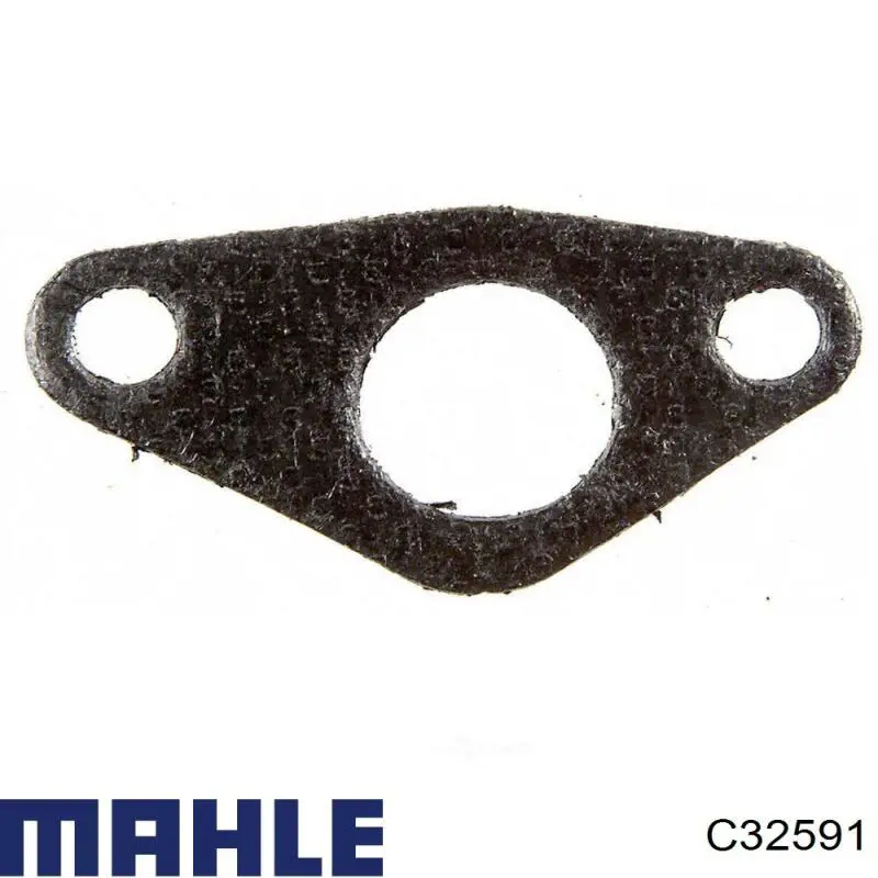 Прокладка корпусу термостата C32591 Mahle Original