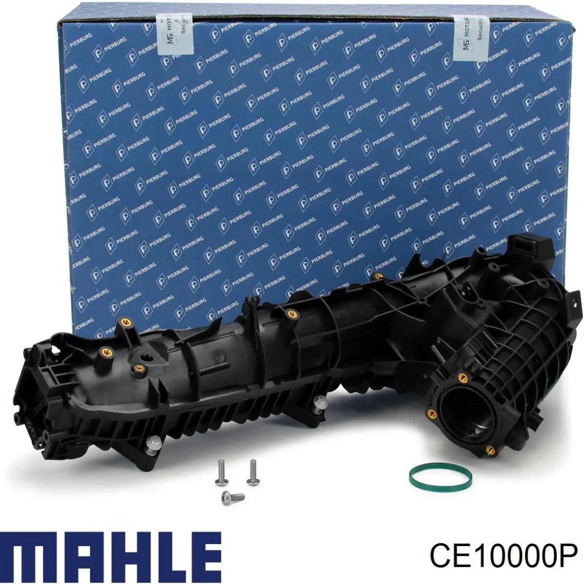 Купити 7805446 BMW Радіатор системи EGR рециркуляції вихлопних газів