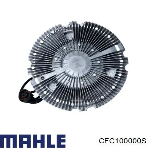 CFC100000S Mahle Original Гідромуфта приводу вентилятора