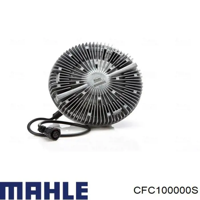 В'язкова муфта вентилятора Mahle Original CFC100000S ціна, від 435.66 USD
