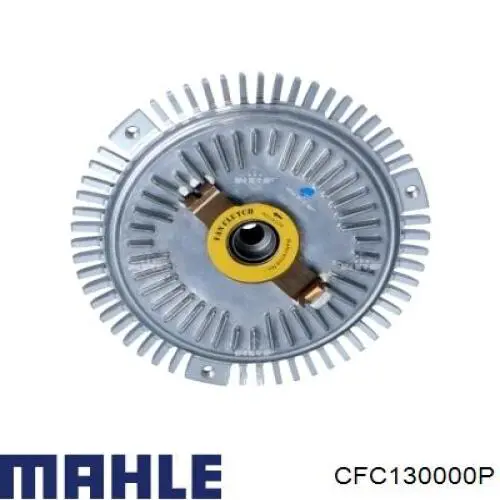 CFC130000P Mahle Original вискомуфта, вязкостная муфта вентилятора охолодження