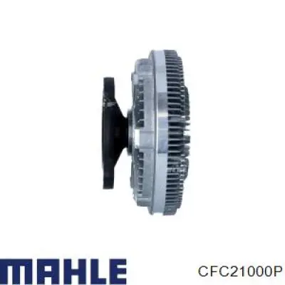 Вискомуфта, вязкостная муфта вентилятора охолодження CFC21000P Mahle Original