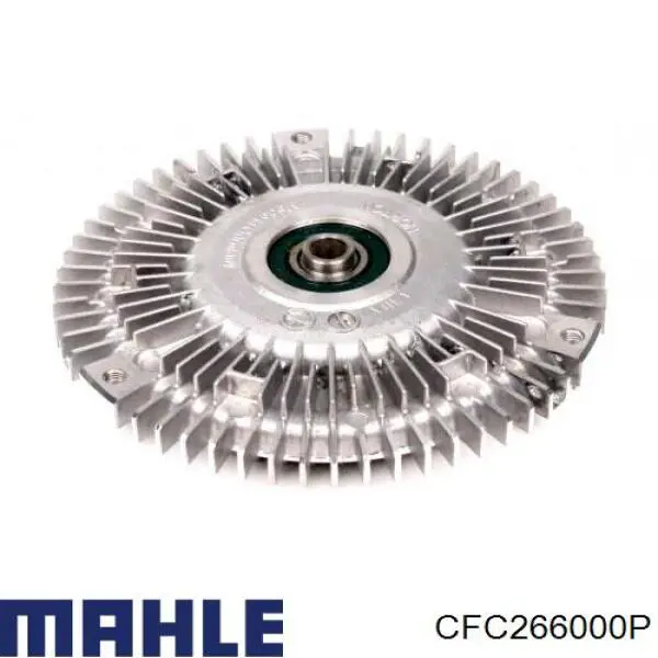 Вискомуфта вентилятора CFC266000P Mahle Original