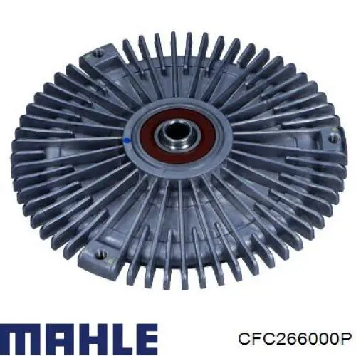 CFC266000P Mahle Original Гідромуфта приводу вентилятора