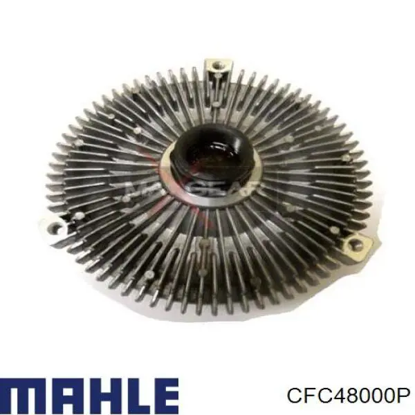 CFC48000P Mahle Original вискомуфта, вязкостная муфта вентилятора охолодження