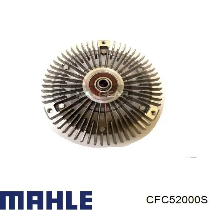 CFC52000S Mahle Original вискомуфта, вязкостная муфта вентилятора охолодження