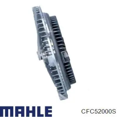 В'язкова муфта вентилятора Mahle Original CFC52000S ціна, від 57.29 USD