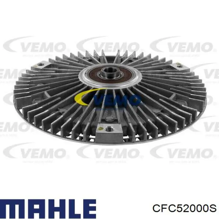 Купити CFC52000S Mahle Original Муфта вязкостная системи охолодження