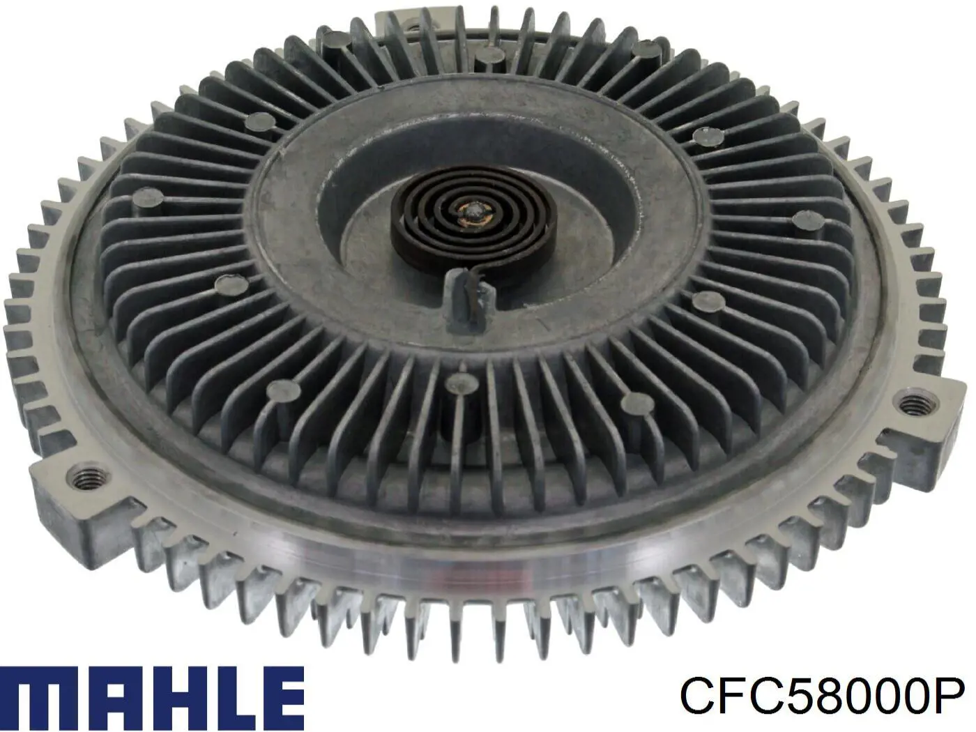 CFC58000P Mahle Original вискомуфта, вязкостная муфта вентилятора охолодження